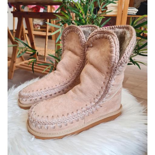 Botas Canadá Beige [1]