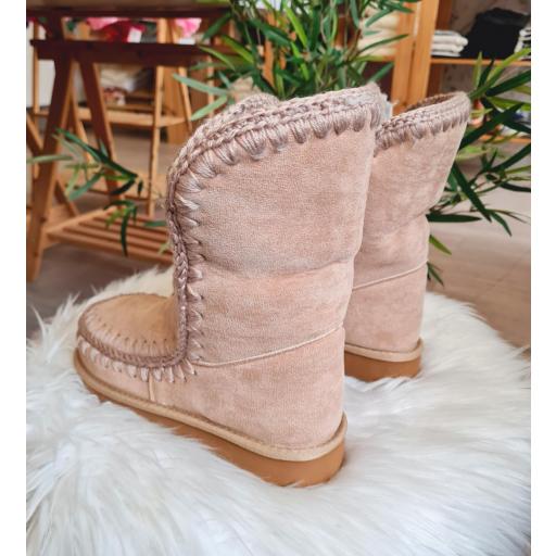 Botas Canadá Beige [3]