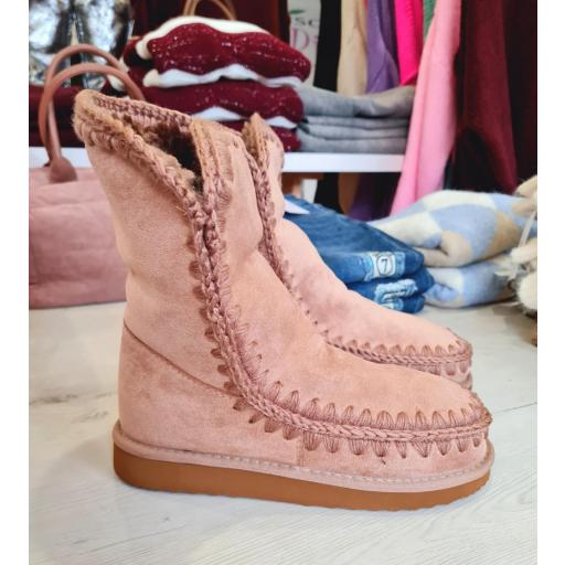 Botas Canadá Kaki [2]