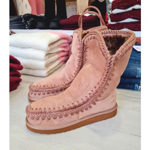 Botas Canadá Kaki [0]