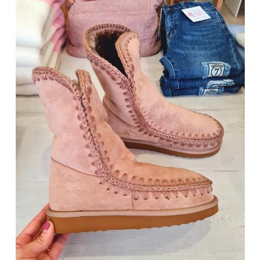 Botas Canadá Kaki [1]