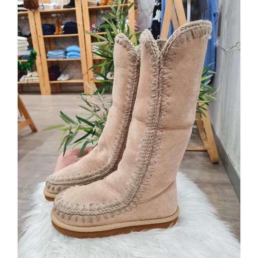 Botas Iglú Beige [3]