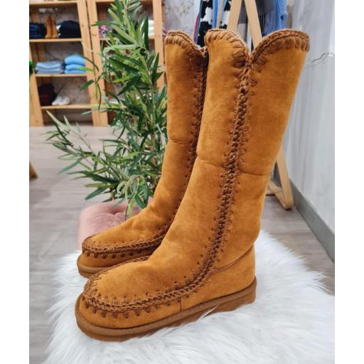 Botas Iglú Camel [2]