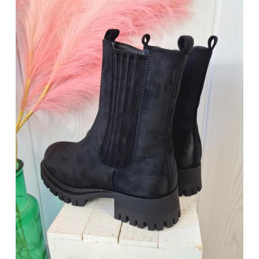 Botines Negros [1]