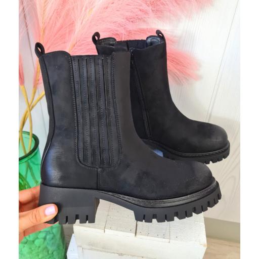 Botines Negros [2]