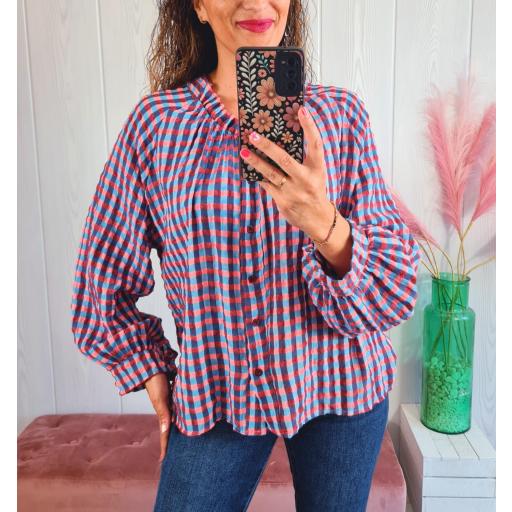 Camisa Cuadros Bambula [1]