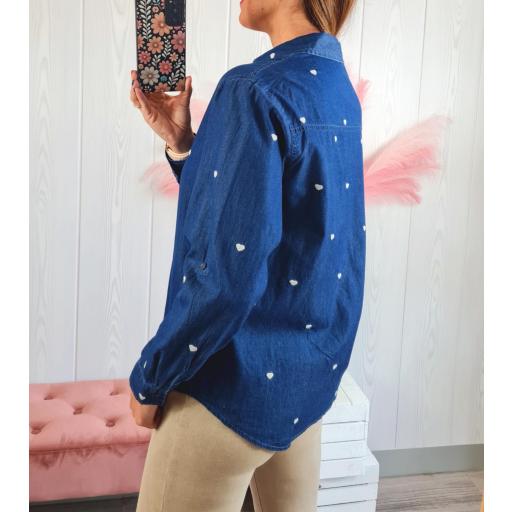 Camisa Denim Corazones [3]