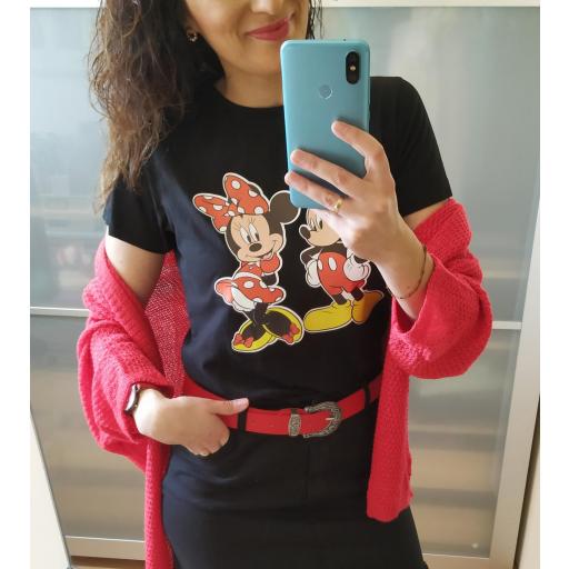 Camiseta Minnie&Mickey [0]