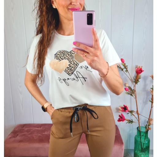 Camiseta Always Print