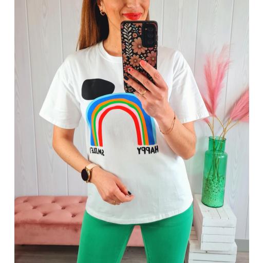 Camiseta Arcoiris [1]