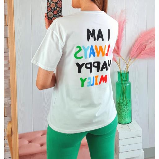 Camiseta Arcoiris [2]