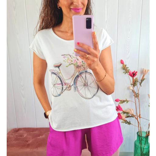 Camiseta Bici [1]