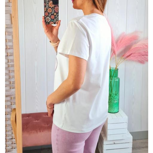 Camiseta Bici Malva [2]