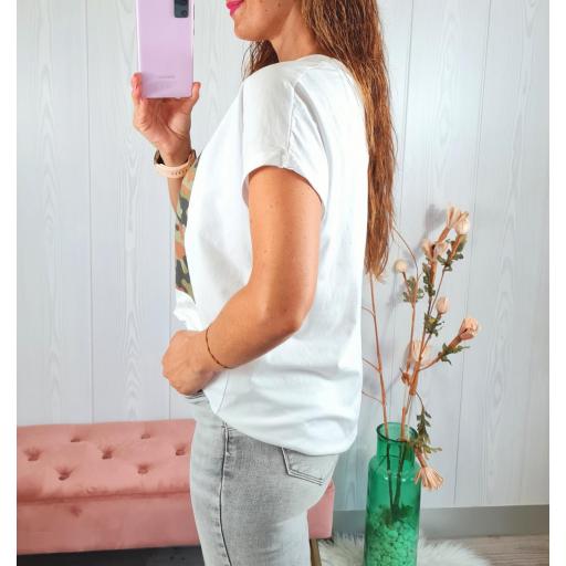 Camiseta Chic Print [2]