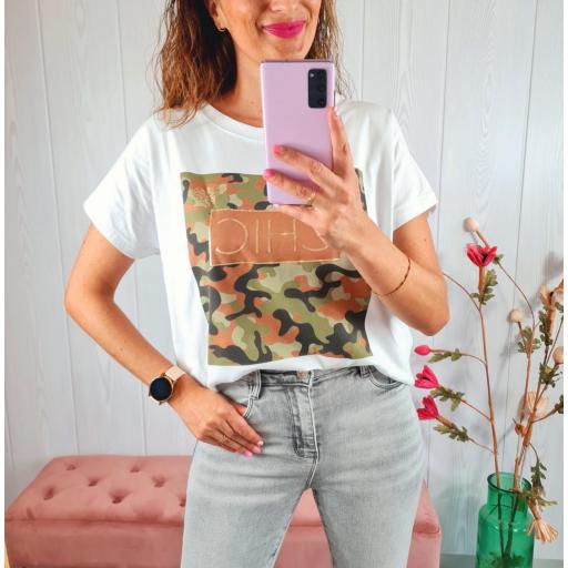 Camiseta Chic Print [3]