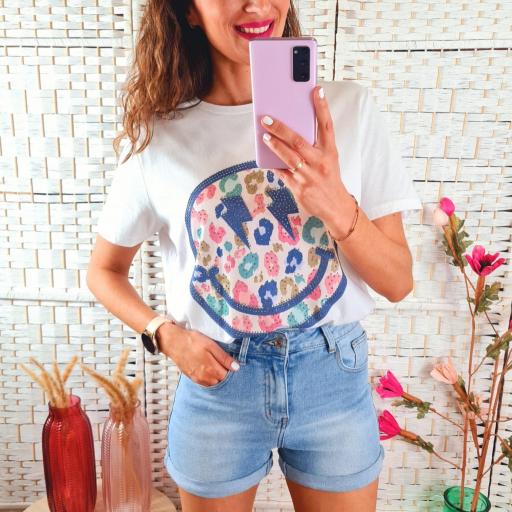 Camiseta Feliz [3]