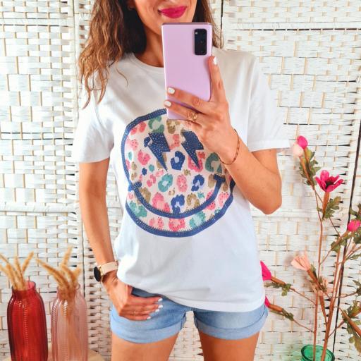 Camiseta Feliz [1]