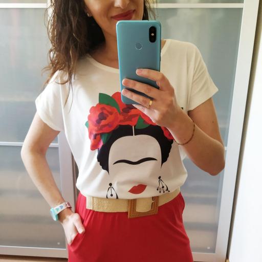 Camiseta Frida [0]