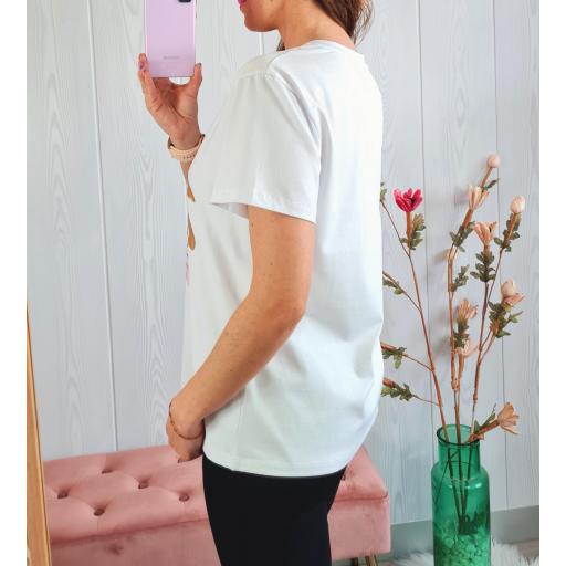 Camiseta Globos Lila [2]