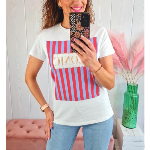 Camiseta Iconic [1]
