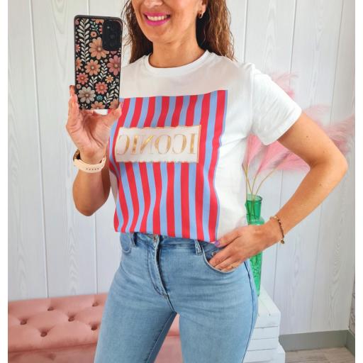 Camiseta Iconic [3]
