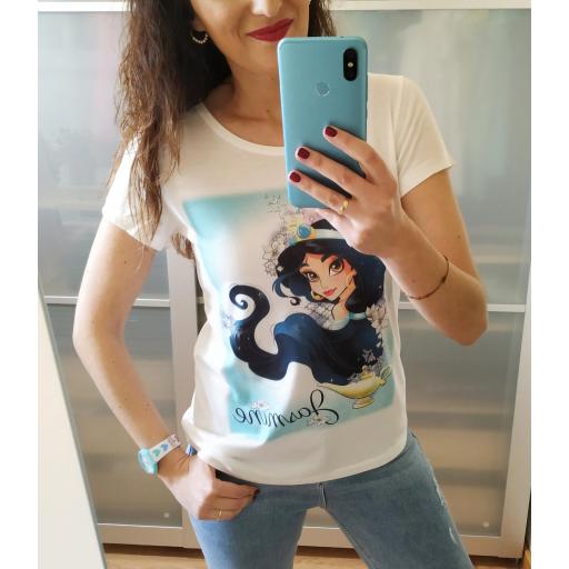 Camiseta Jasmine [0]