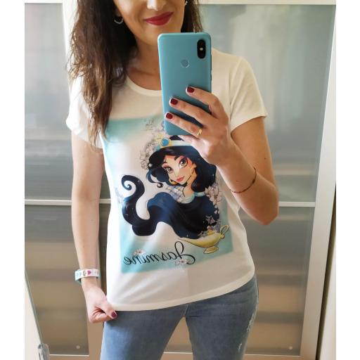 Camiseta Jasmine [2]