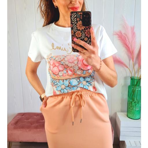 Camiseta Joyas