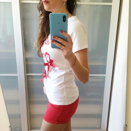 Camiseta Lazos Rojos [1]