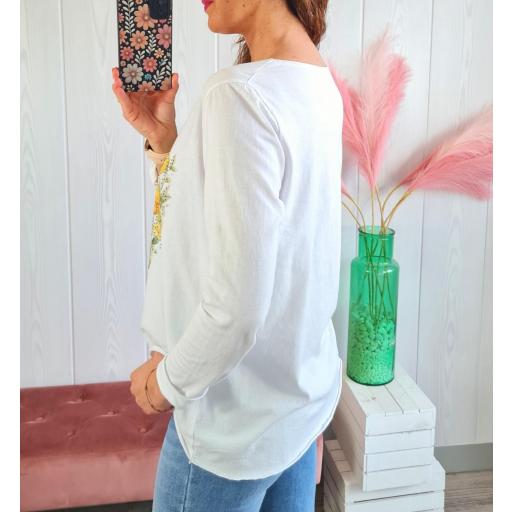 Camiseta Limones Tachas [2]