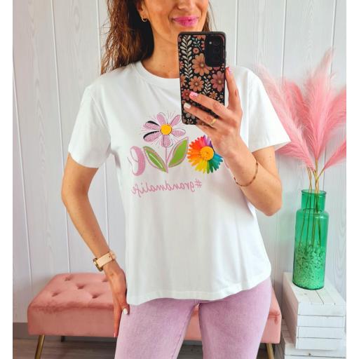 Camiseta Love Margarita [1]