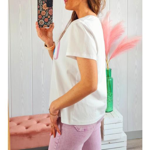 Camiseta Love Margarita [2]