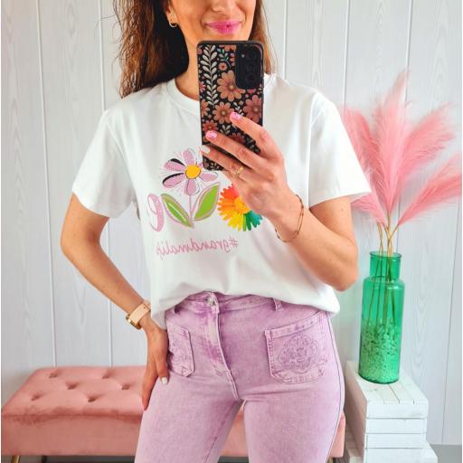 Camiseta Love Margarita [3]