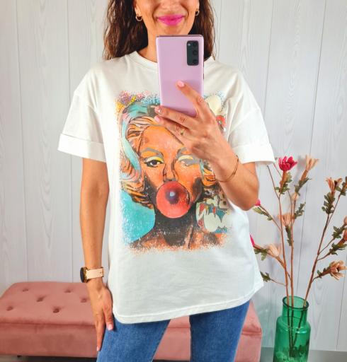 Camiseta Marilyn [2]