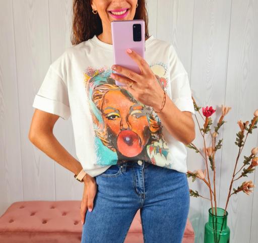 Camiseta Marilyn [0]