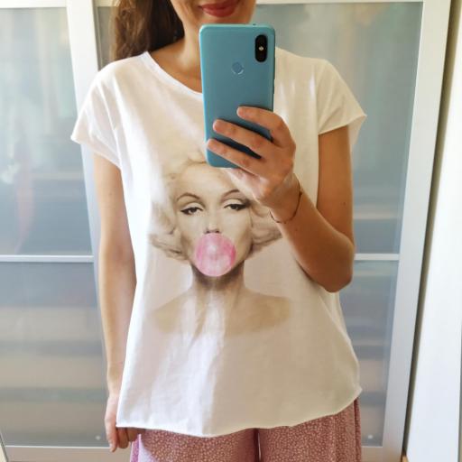 Camiseta Marilyn Gum [1]