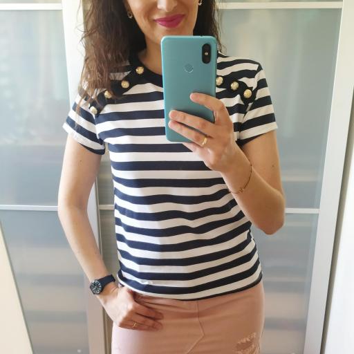 Camiseta Marinera [2]