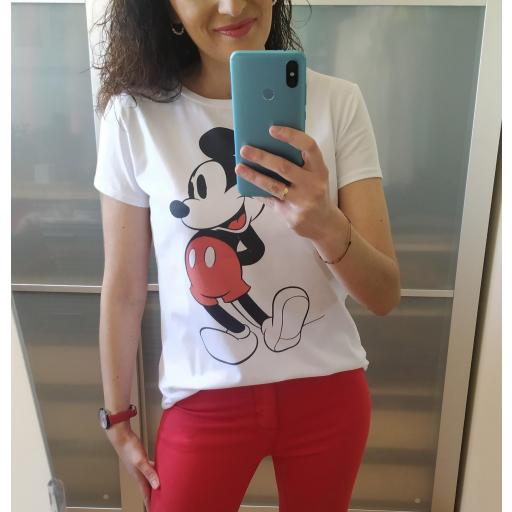 Camiseta Mickey [2]