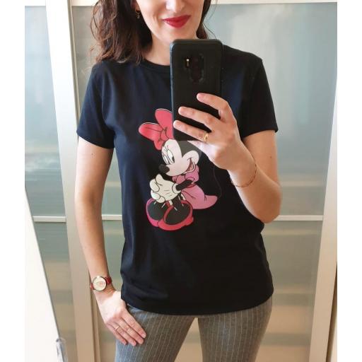 Camiseta Minnie [2]