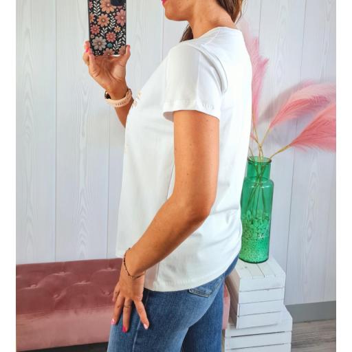 Camiseta Moto Coral [2]