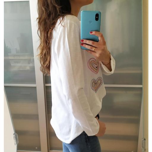 Camiseta Multi Love [1]