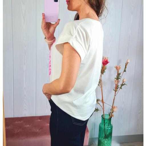 Camiseta Pato Blanca [2]