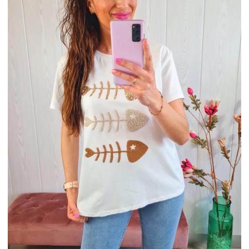 Camiseta Peces [1]