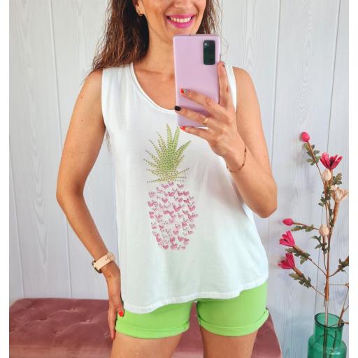 Camiseta Piña [1]