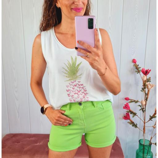 Camiseta Piña [3]