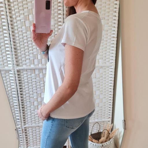 Camiseta Rock Azul [3]