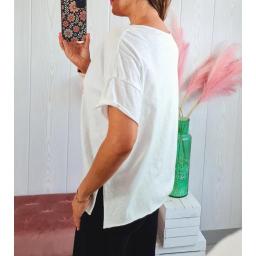 Camiseta Star Rosa [2]