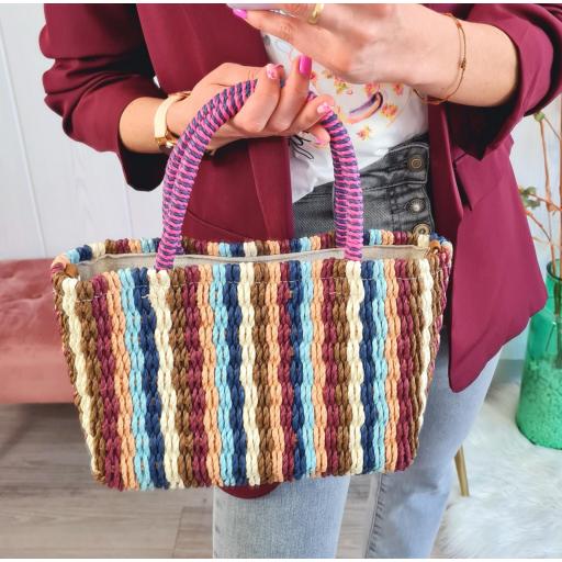 Cesta Colores