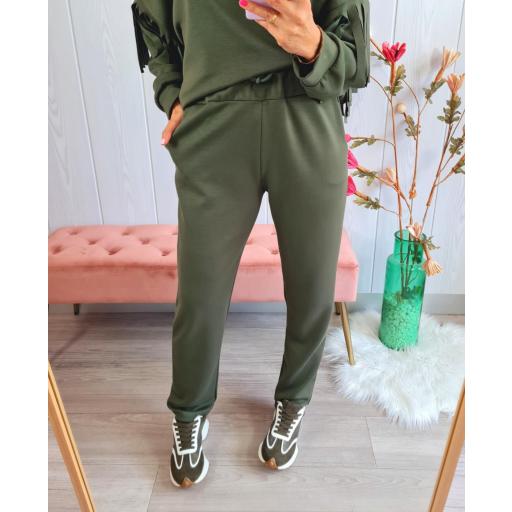 Chándal Flecos Militar [2]