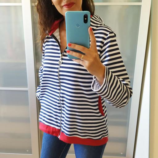 Chaqueta Navy [1]